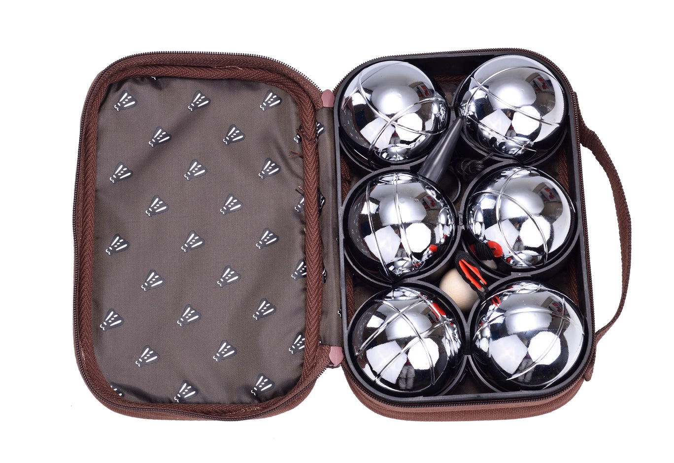 Set de 6 Boules de Pétanque Laguiole - Qualité et Élégance