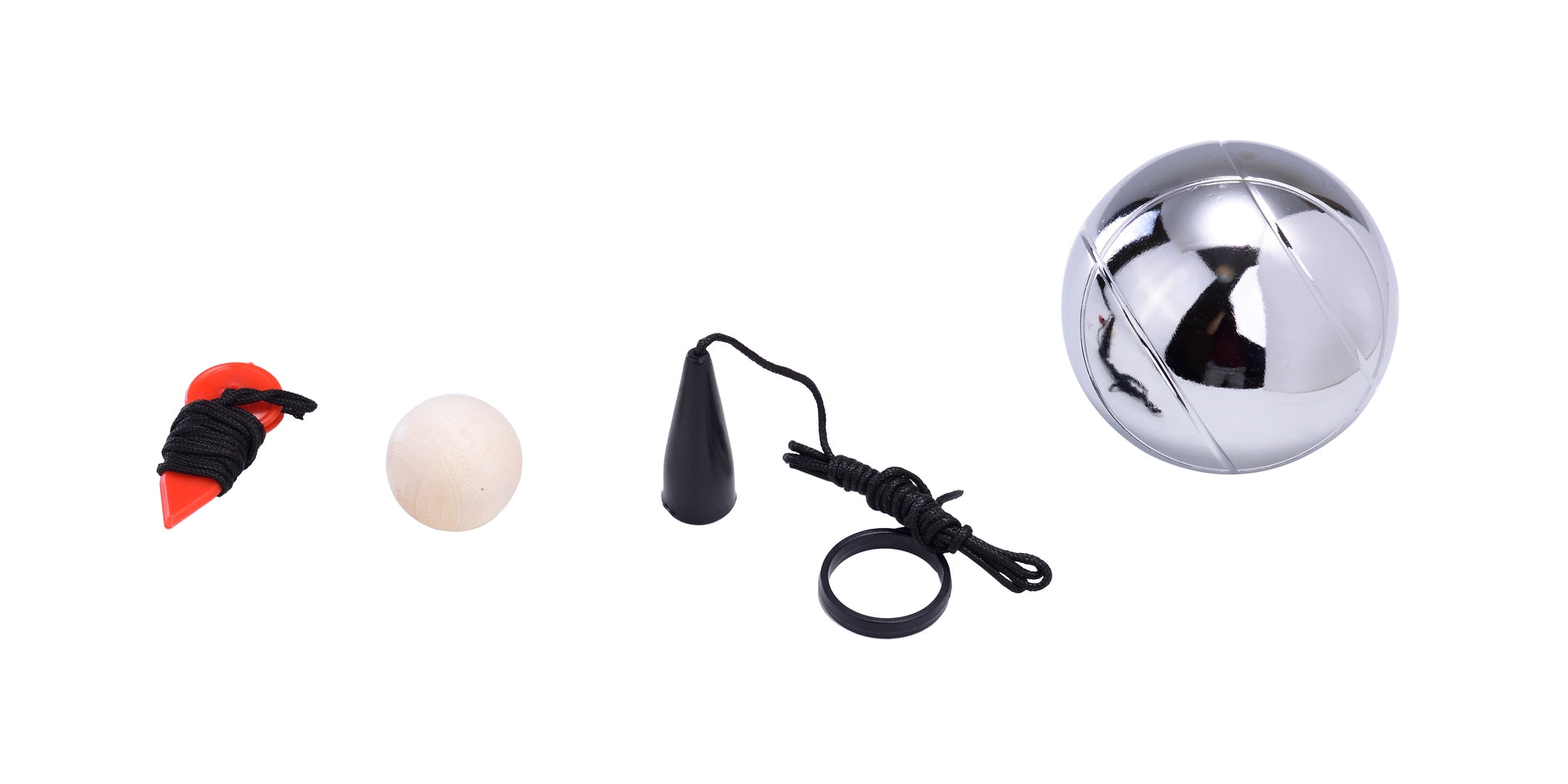 Set de 6 Boules de Pétanque Laguiole - Qualité et Élégance