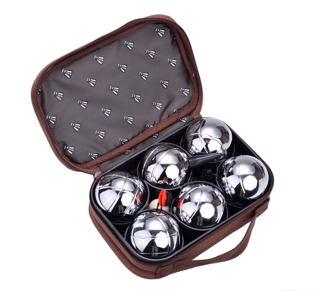 Set de 6 Boules de Pétanque Laguiole - Qualité et Élégance