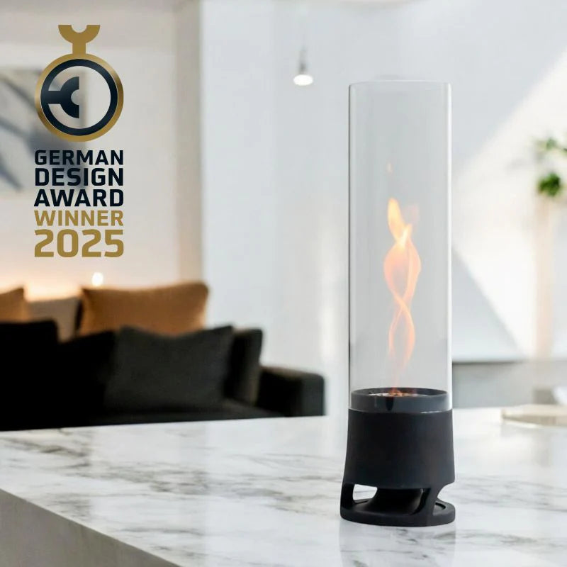 LUCEO – Foyer de table d’extérieur pour terrasse et jardin