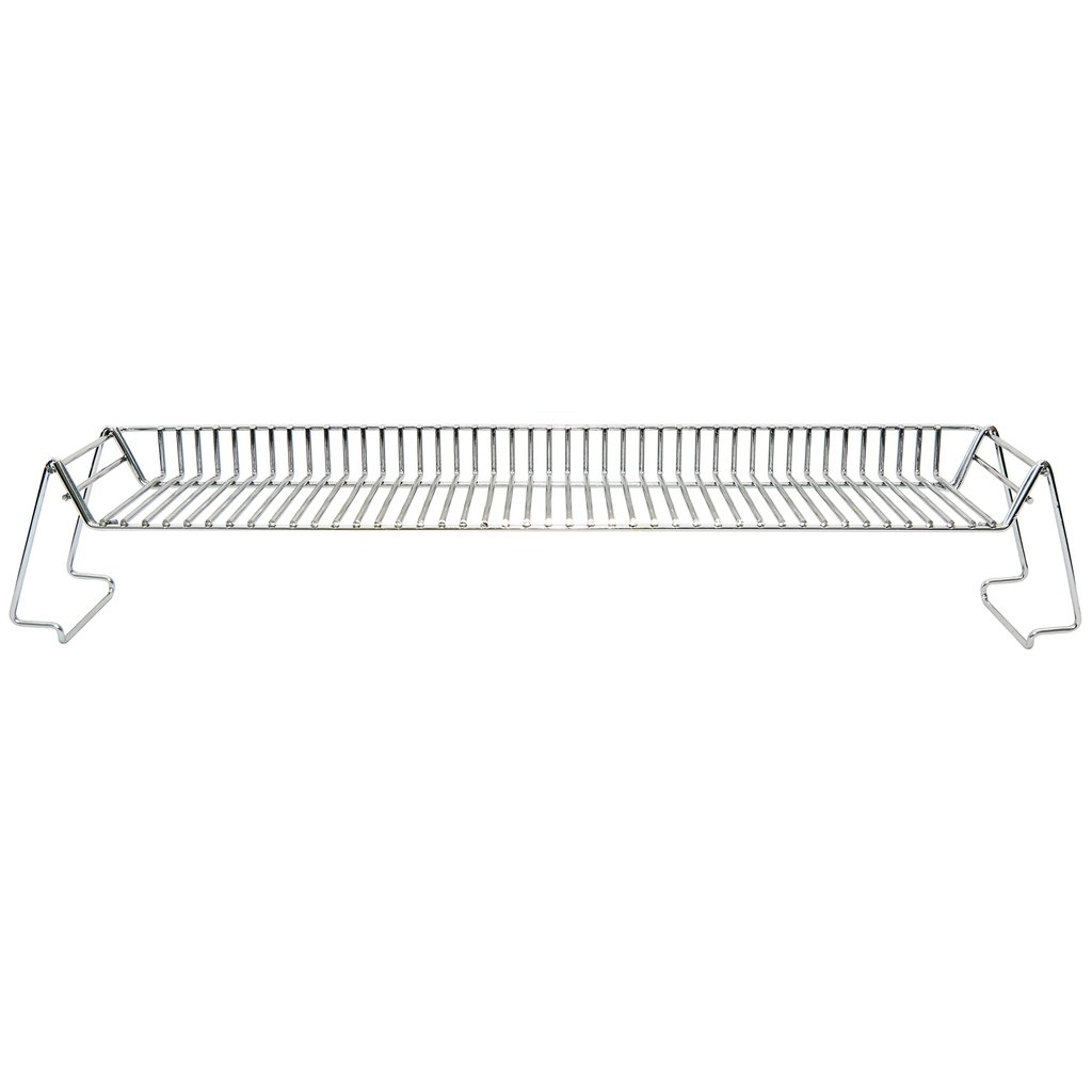 Grill chauffant chromé HUB