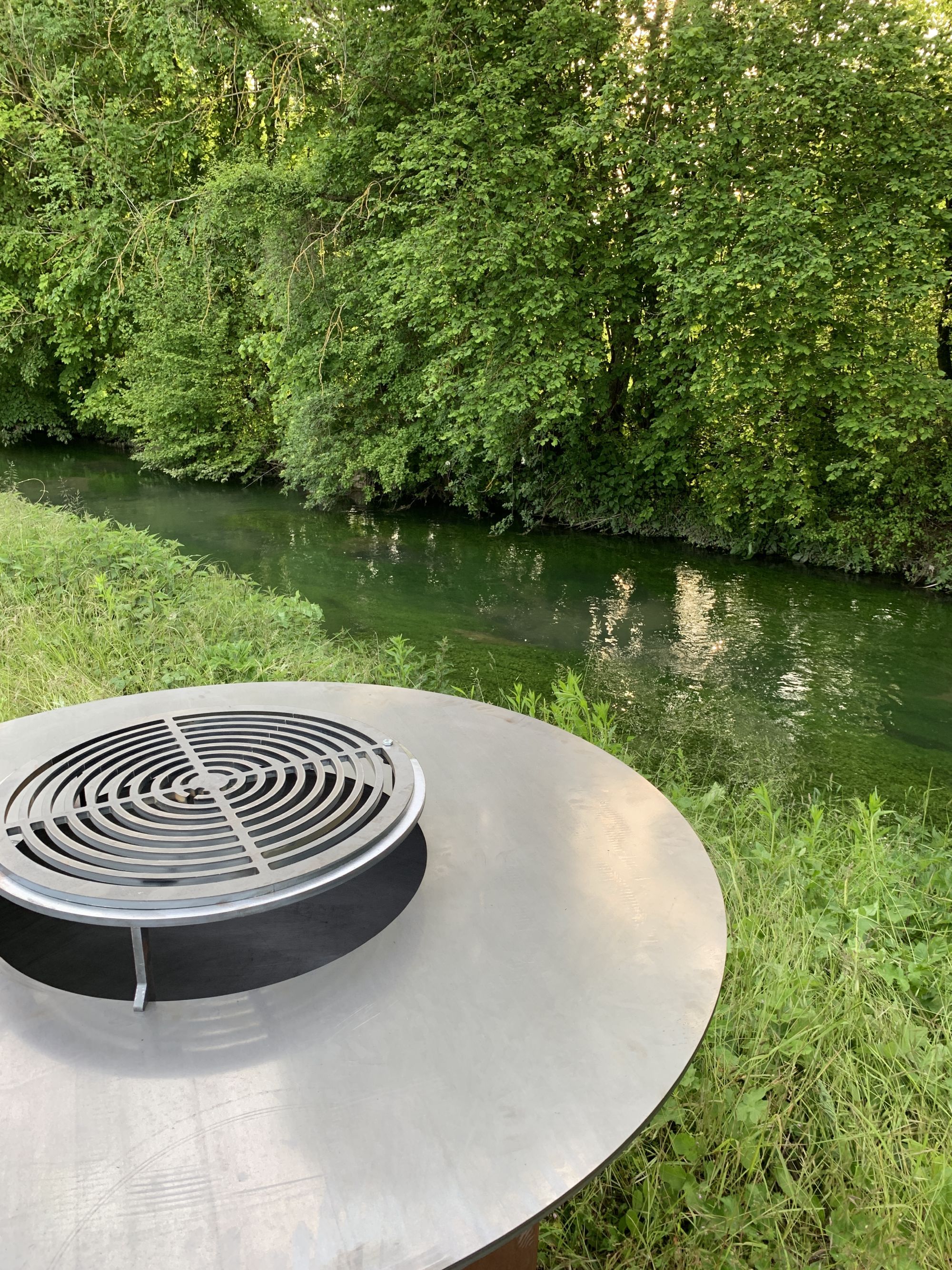 Quoco XL Corten & Noir