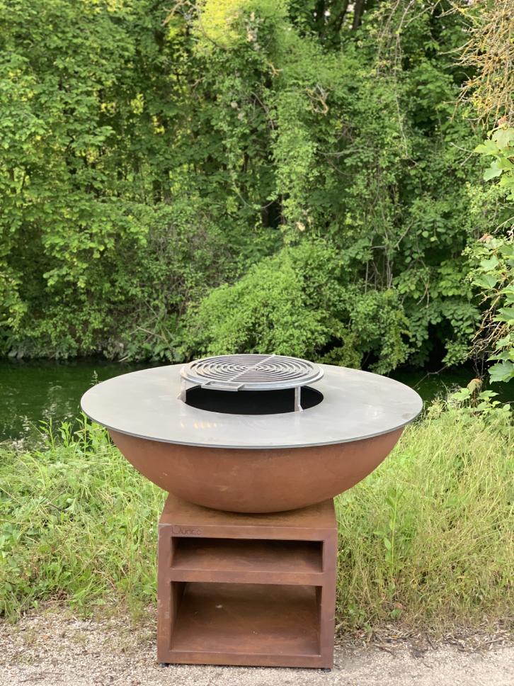 Quoco XL Corten & Noir