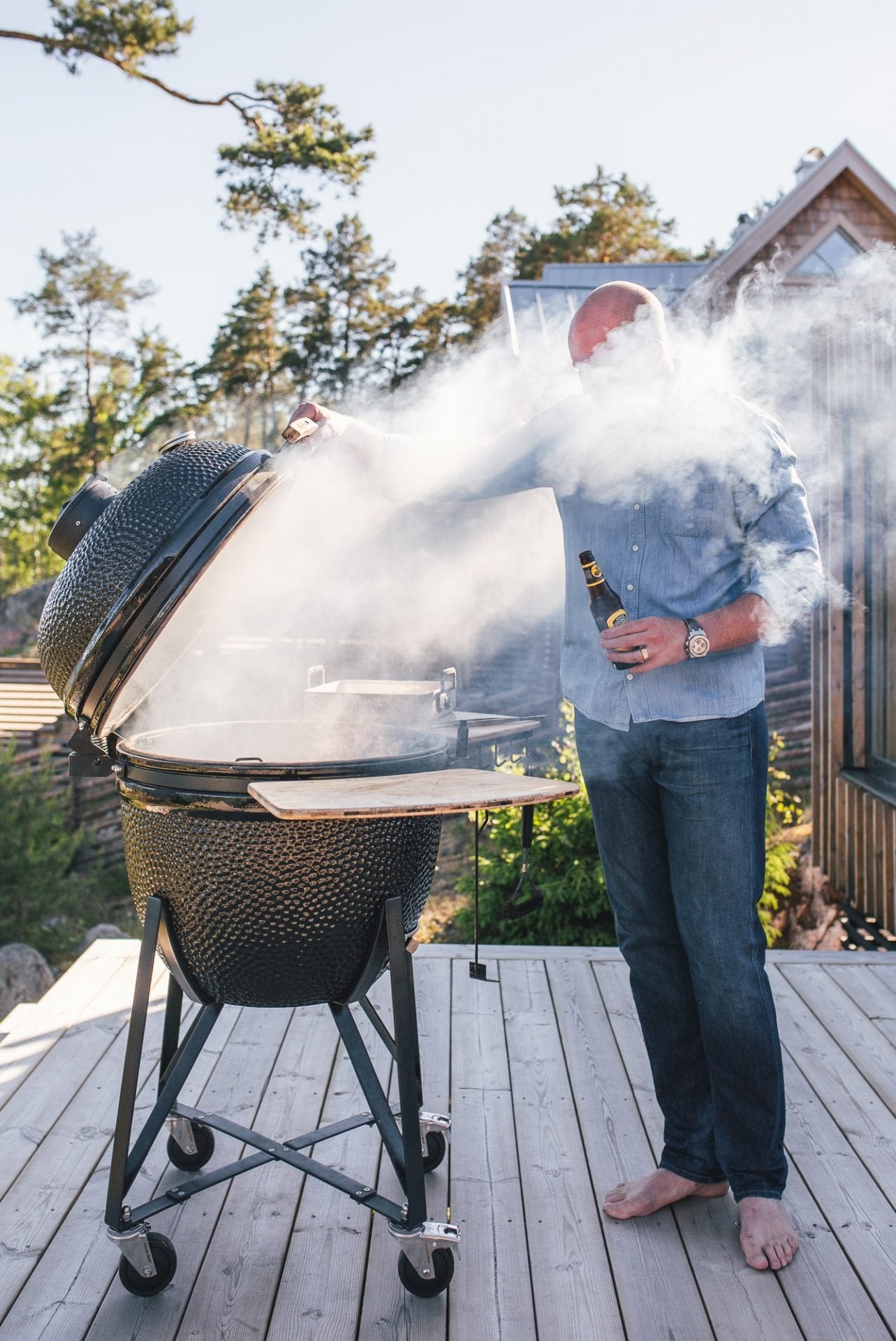 Kamado SUMO Maxi 25"