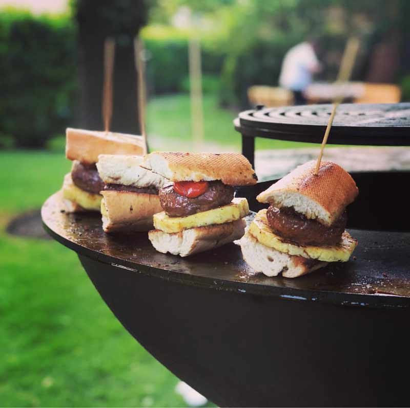 Quoco XL Corten & Noir