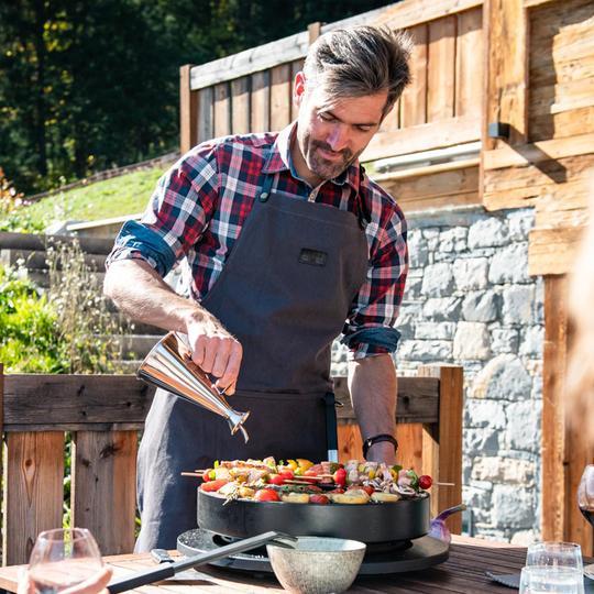Tablier de cuisine "CHAROLAIS"