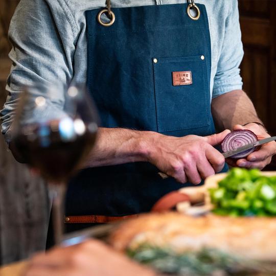 Tablier de barbecue "AUBRAC"