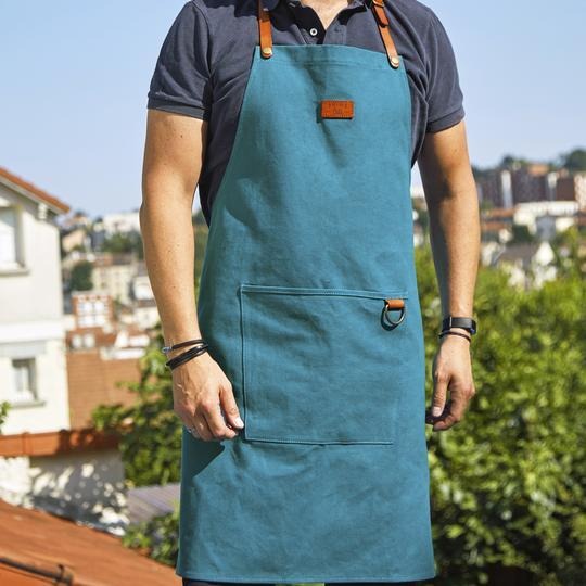 Tablier de cuisine "CHAROLAIS"