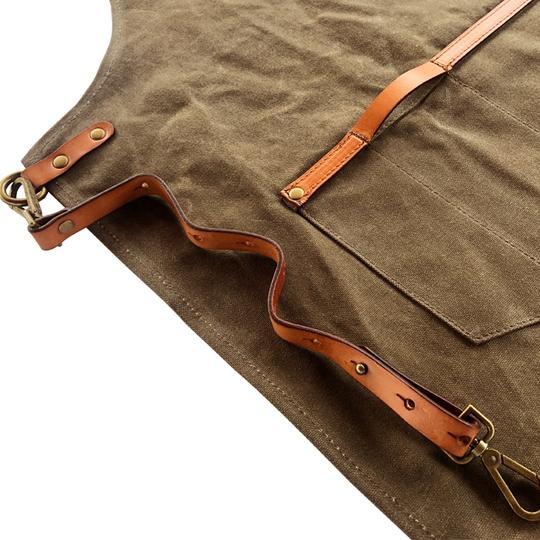 Tablier de barbecue "AUBRAC"