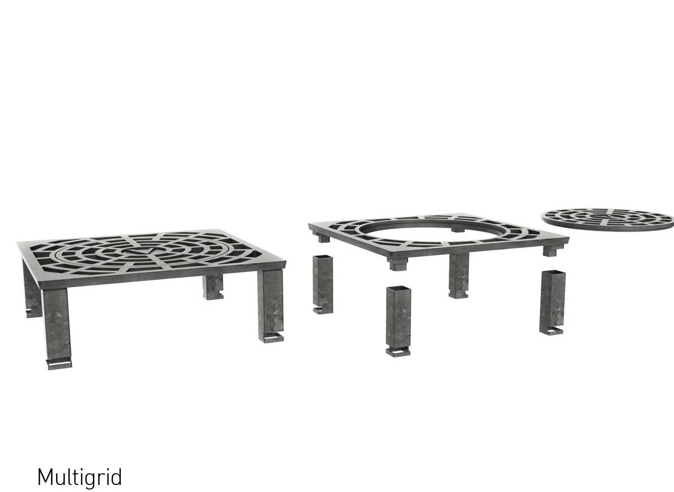 Pack VULCANUS® Grill Pro910 Chef