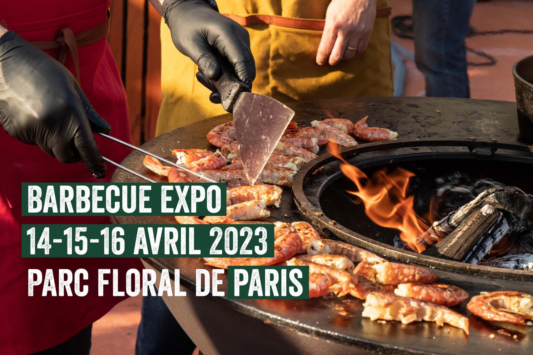 Barbecue Expo -pourquoi se rendre au plus grand salon de barbecue à Paris