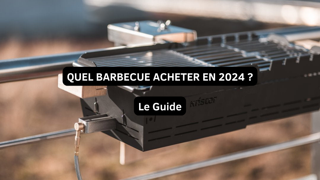 Quel Barbecue en 2024? Le Guide