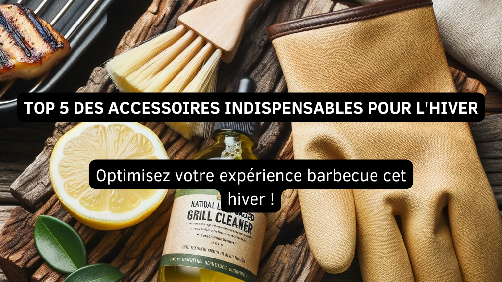 Top 5 des Accessoires Indispensables pour l'Hiver