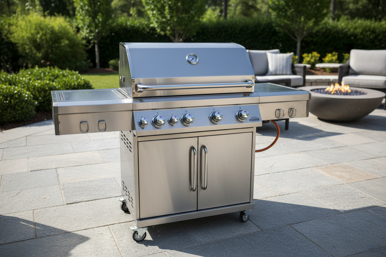 7 Meilleurs Barbecues à Gaz 2025 : Testés et Approuvés par nos Experts