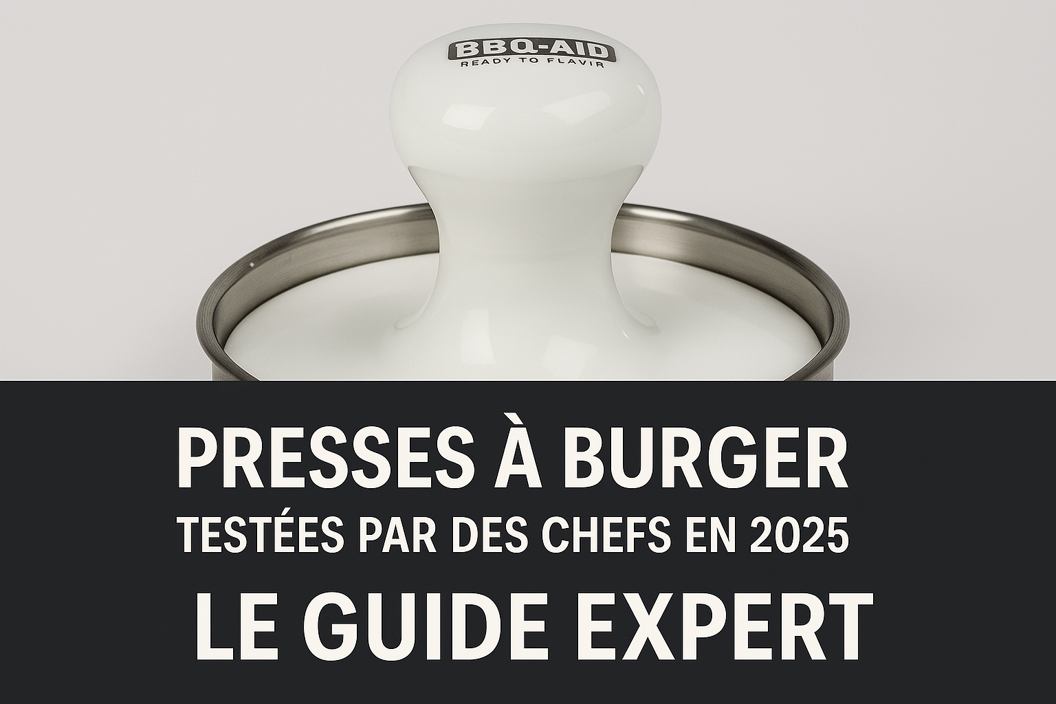 Presses à Burger Testées par des Chefs en 2025 : Le Guide Expert