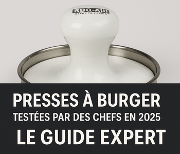 Presses à Burger Testées par des Chefs en 2025 : Le Guide Expert