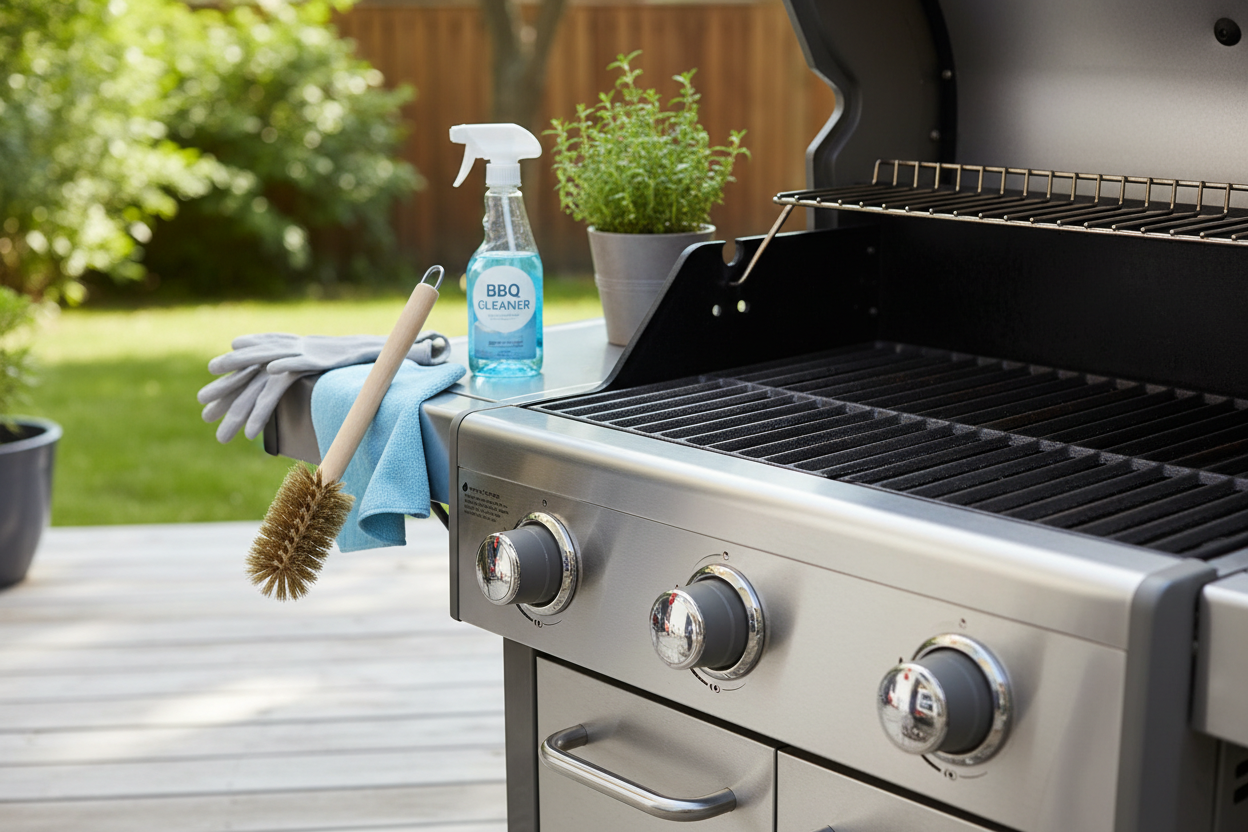 Comment Nettoyer un Barbecue comme un Pro : Le Guide Ultime 2026
