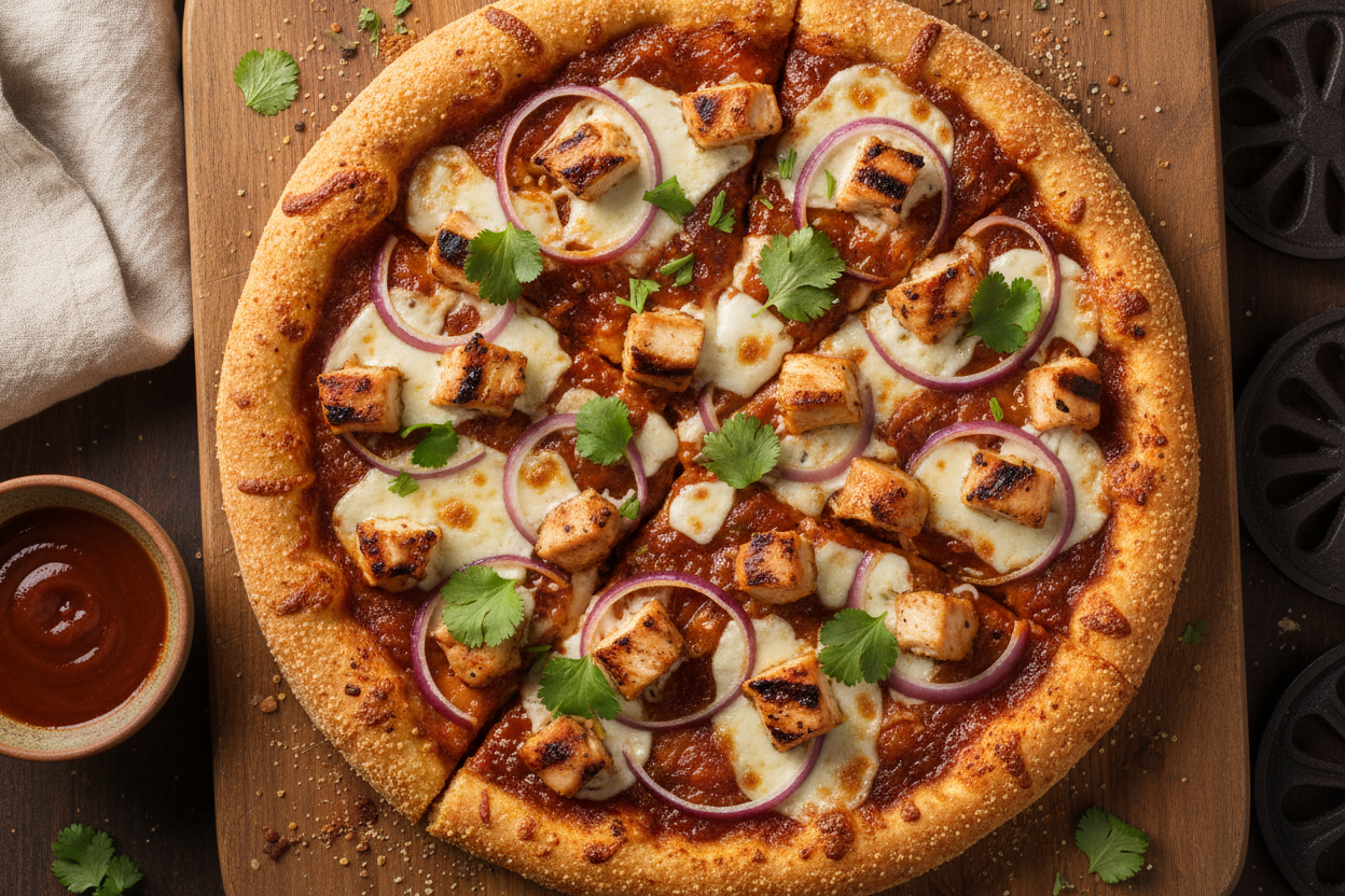 Comment réussir une pizza au barbecue : La méthode Everdure