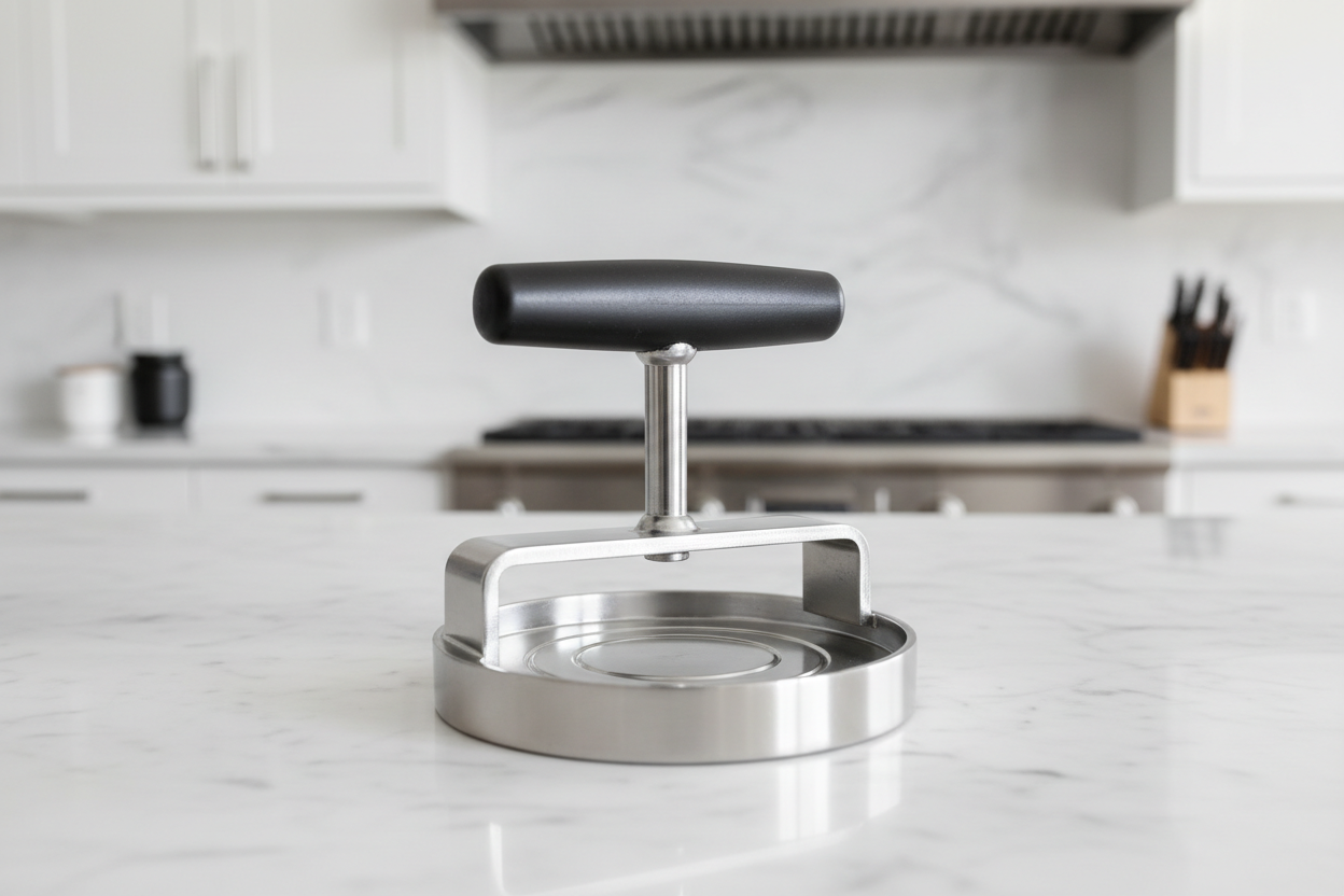 Presses à Burger Testées par des Chefs en 2026 : Le Guide Expert