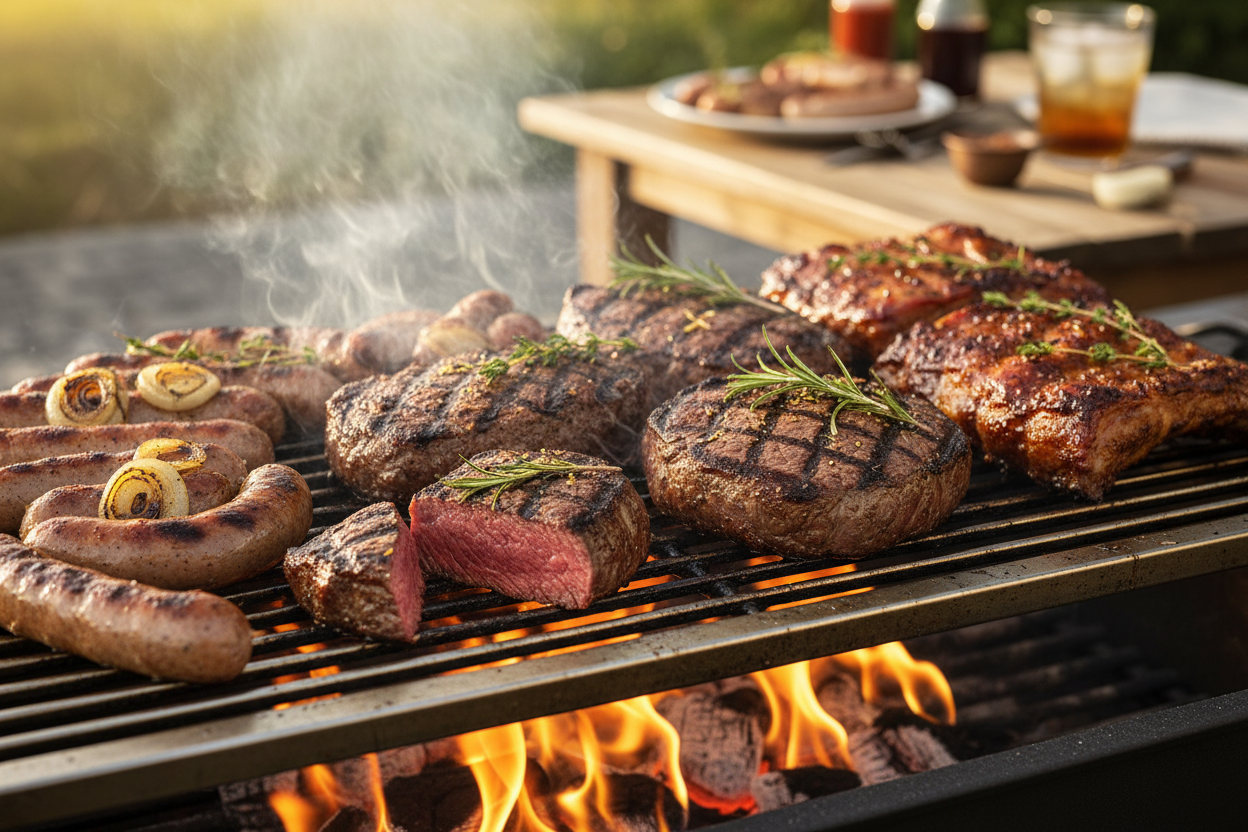 Guide: Quelle viande choisir pour un barbecue réussi? ?
