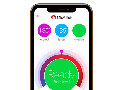Thermomètre à viande sans fil MEATER+ (50m de portée) | Urban Meat