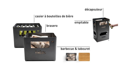 BEER BOX Tablette