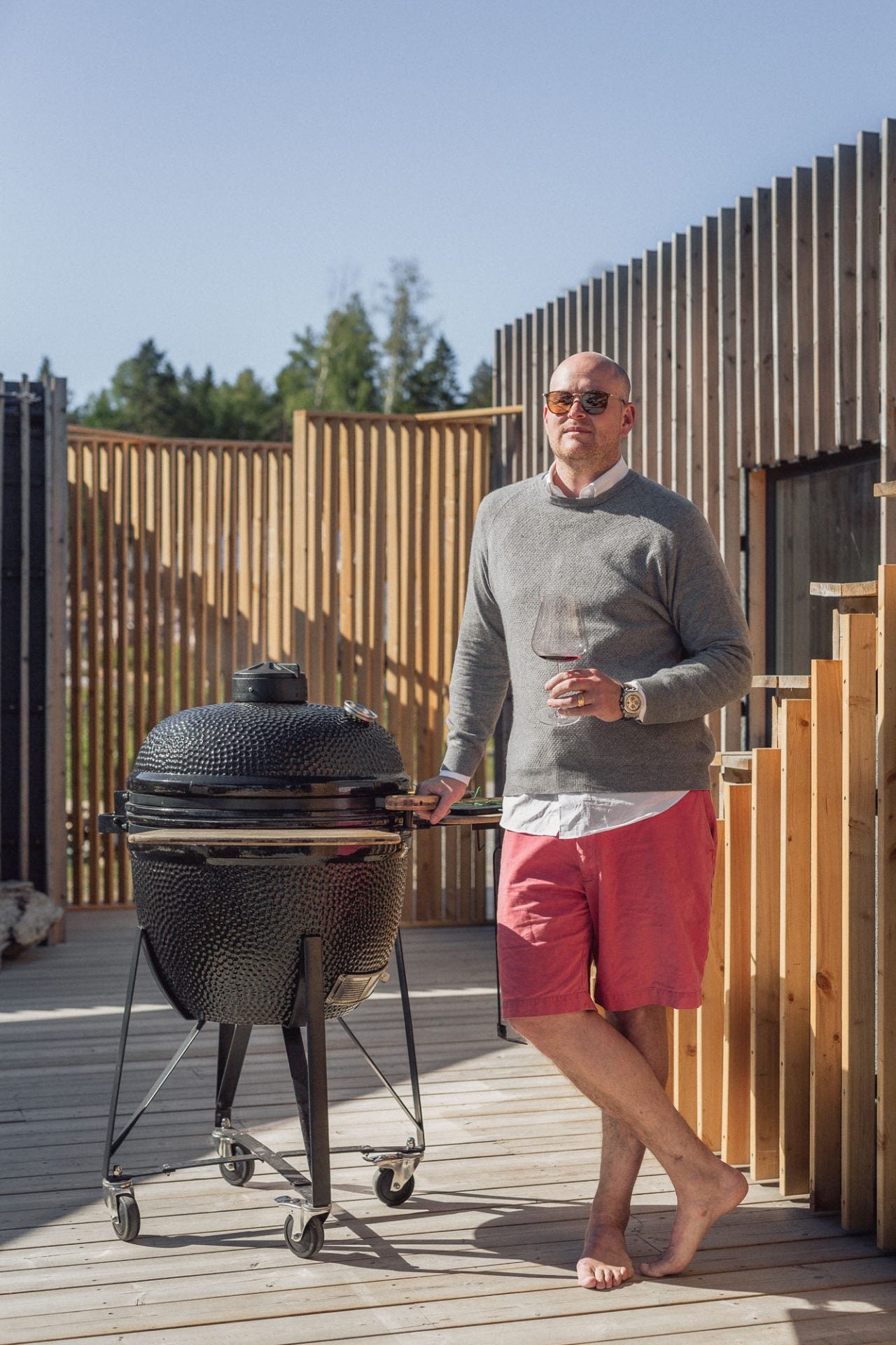 Kamado SUMO Maxi 25&quot;