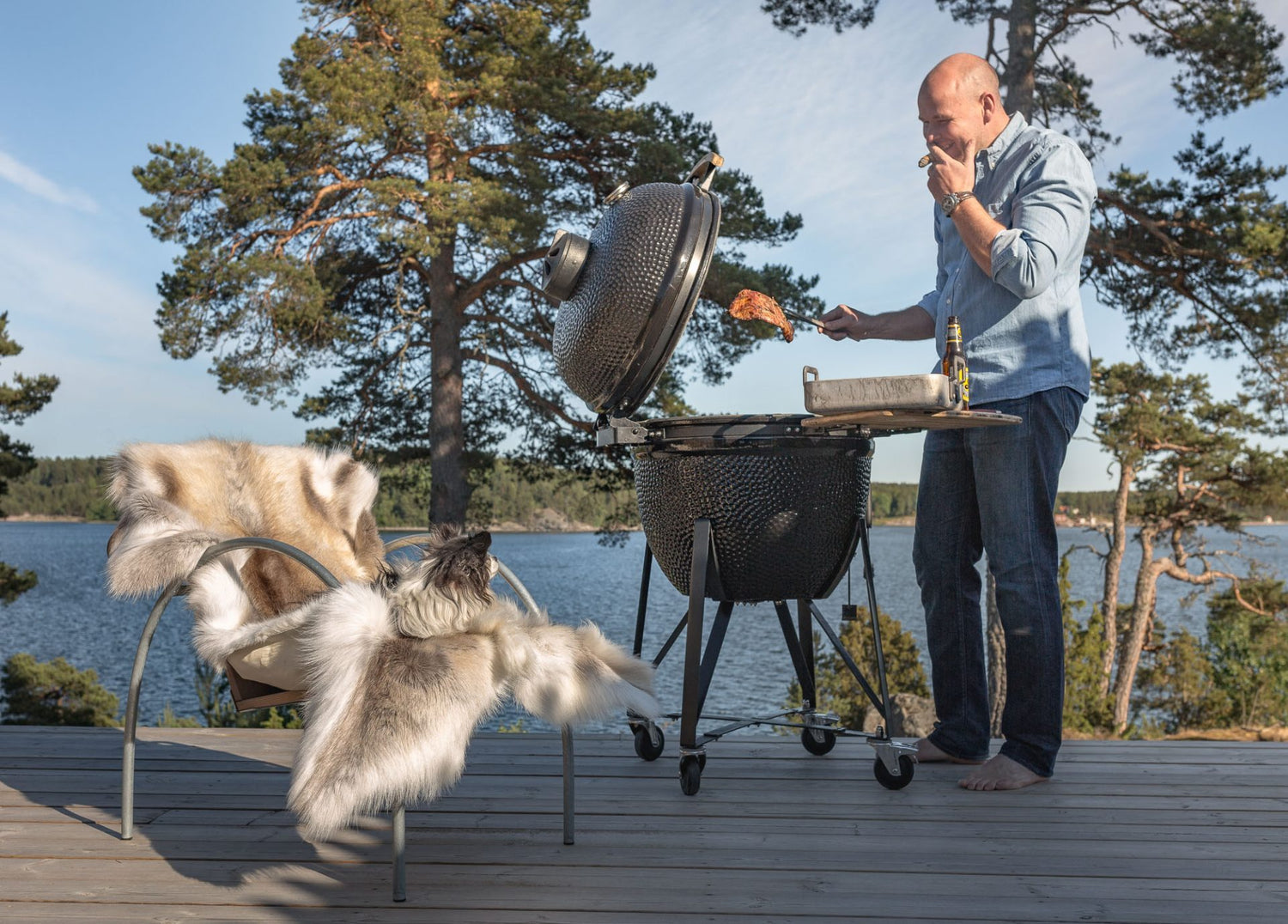 Kamado SUMO Maxi 25&quot;