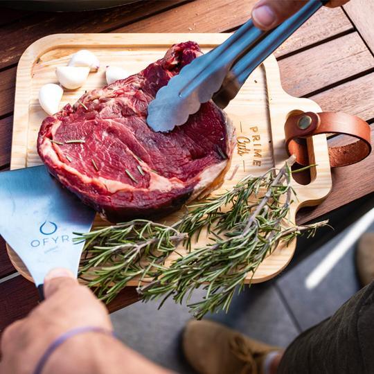 Planche à viande &quot;MOREZ&quot;