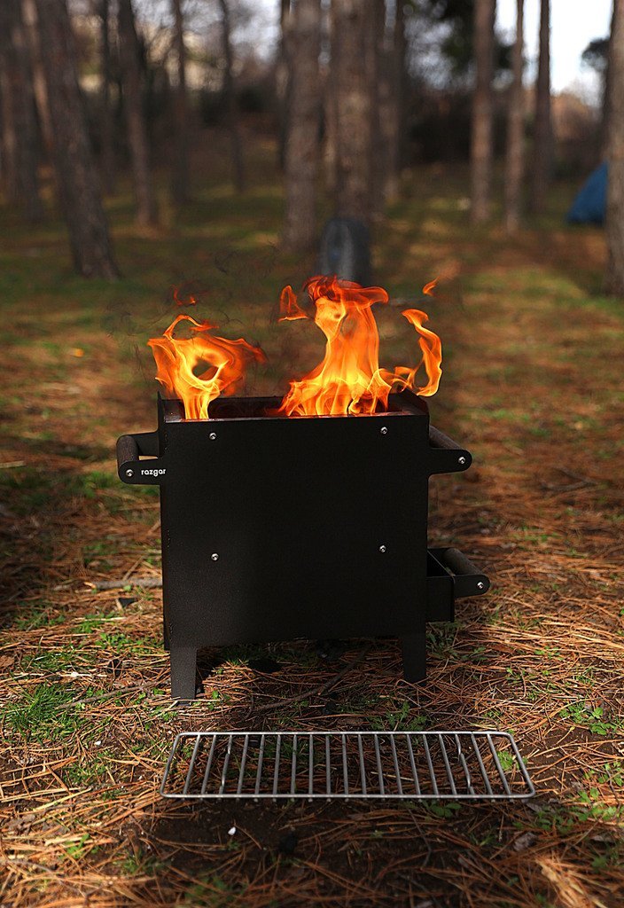 Barbecue portable Razgar