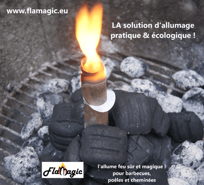 Flamagic Simple Ecologique