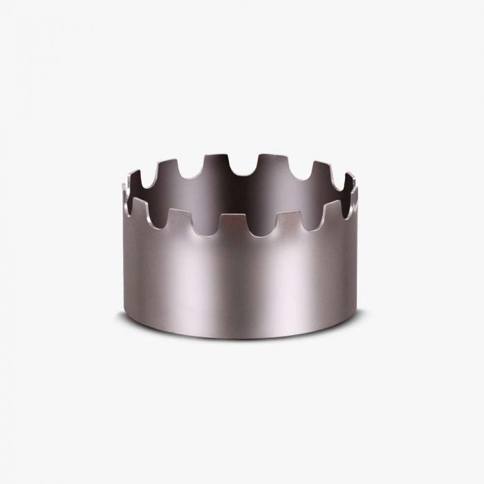 Couronne Wok Icon