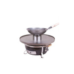 Couronne Wok Icon