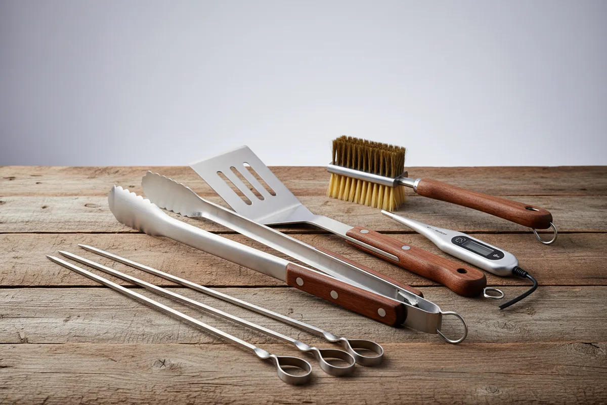 15 Accessoires Barbecue Indispensables Pour Une Cuisson Parfaite en 2026