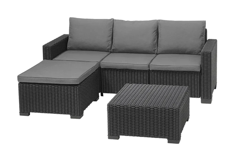 Meilleur Salon de Jardin 2026 : Comparatif Terrasse