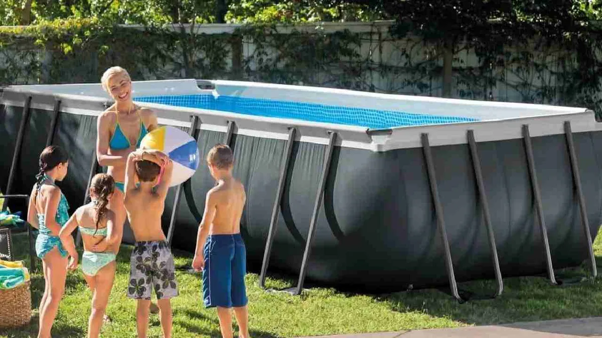 Meilleure Piscine Hors Sol Tubulaire 2026 : Comparatif & Guide