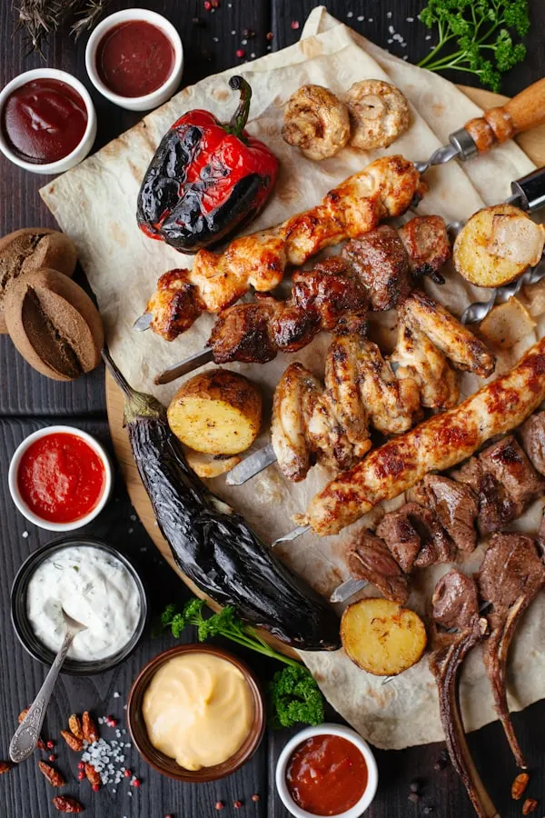 Les 15 Meilleurs Barbecues Charbon