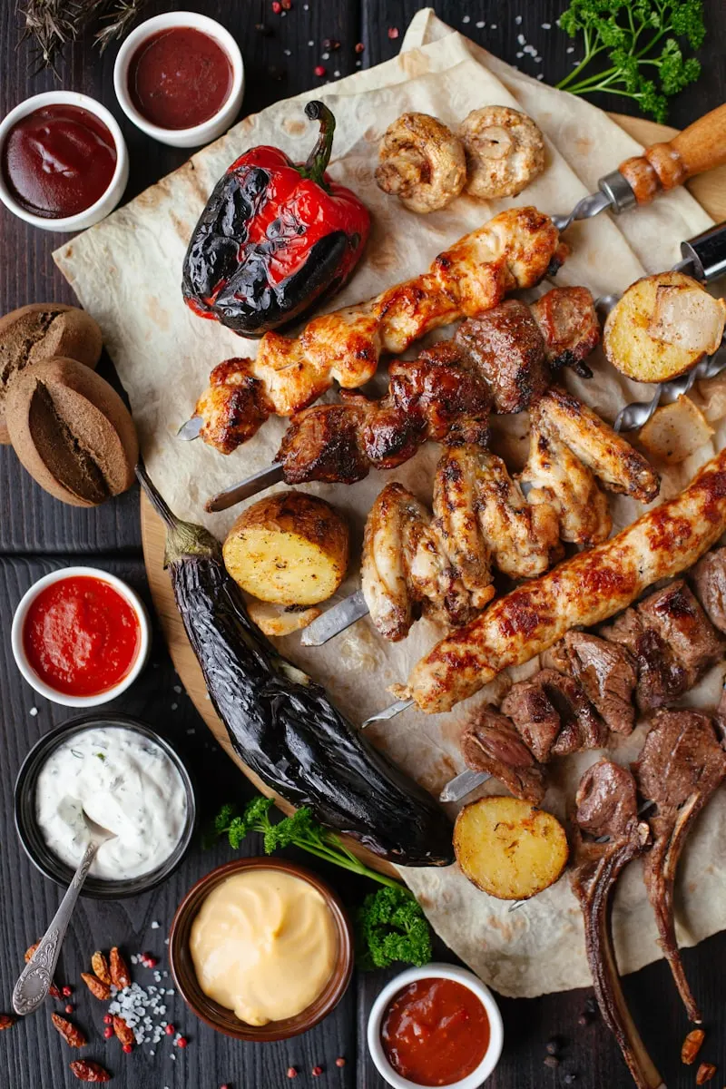 Barbecues